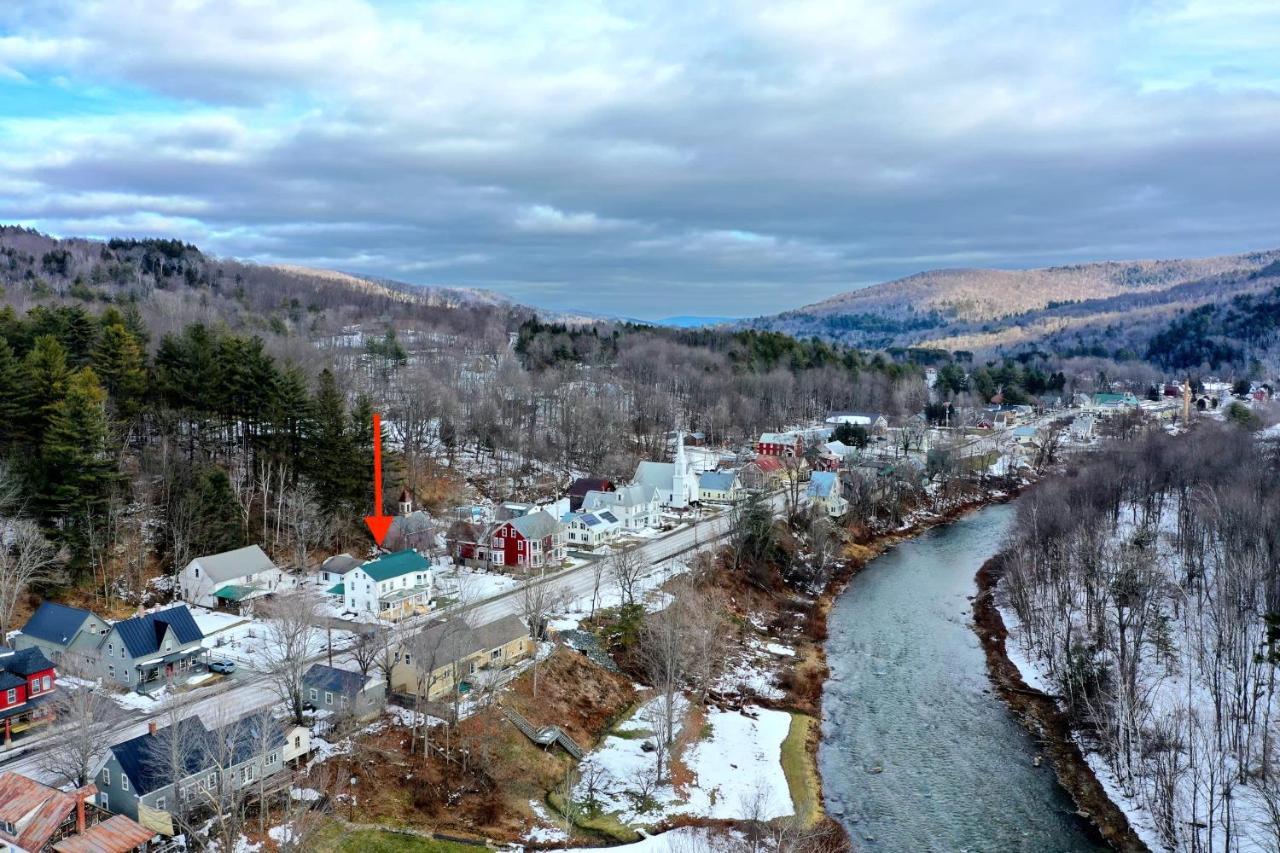 10 Min To Mountains Long Trail Suite Bridgewater Εξωτερικό φωτογραφία